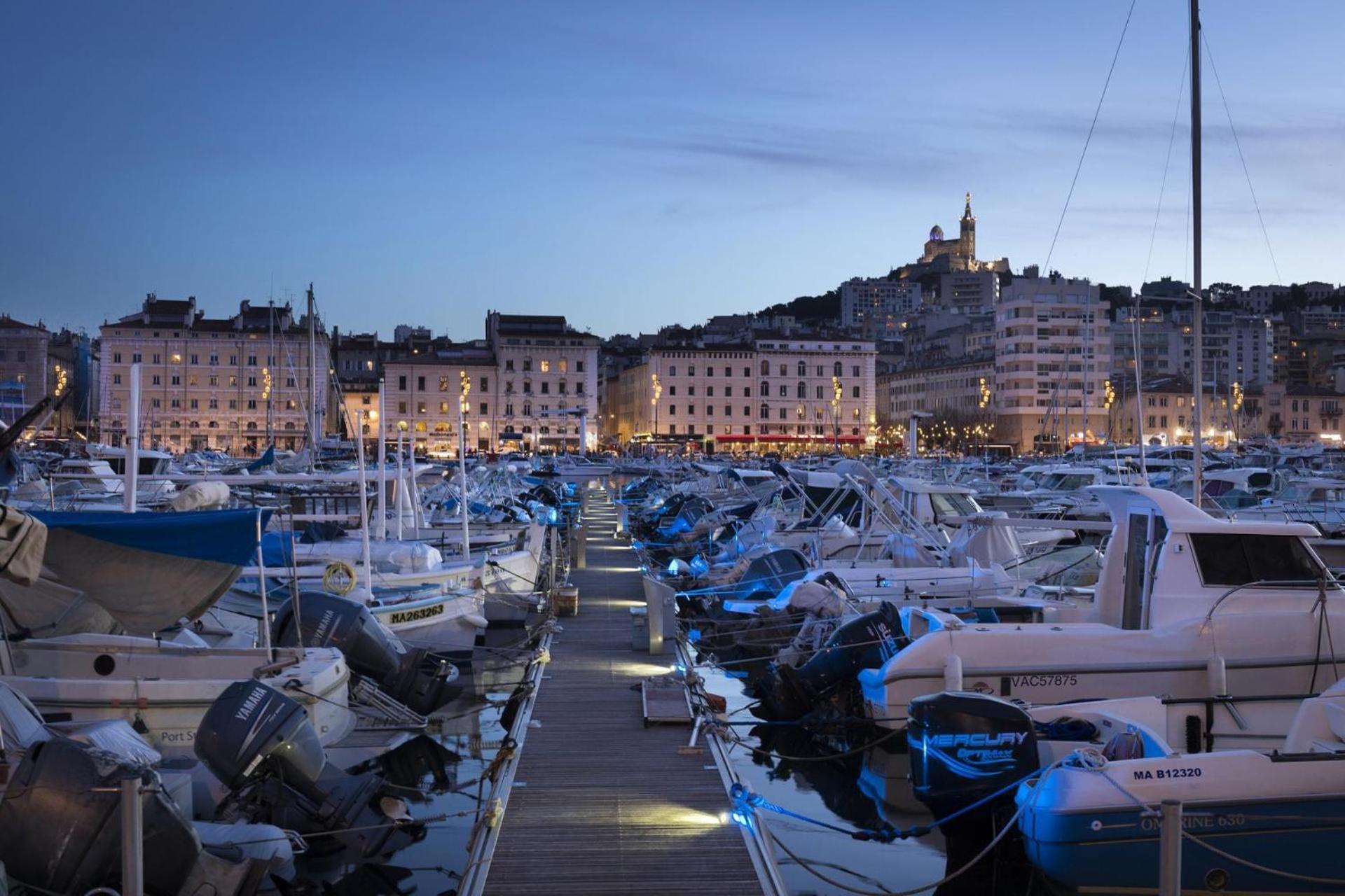 Joli T2 Moderne Au Coeur De Marseille - Place Castellane Bagian luar foto